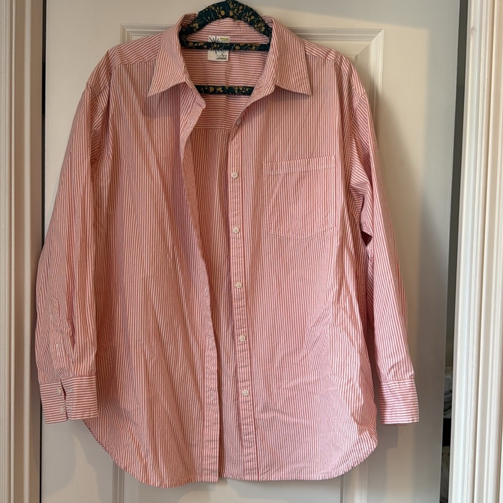 Aerie Button Up